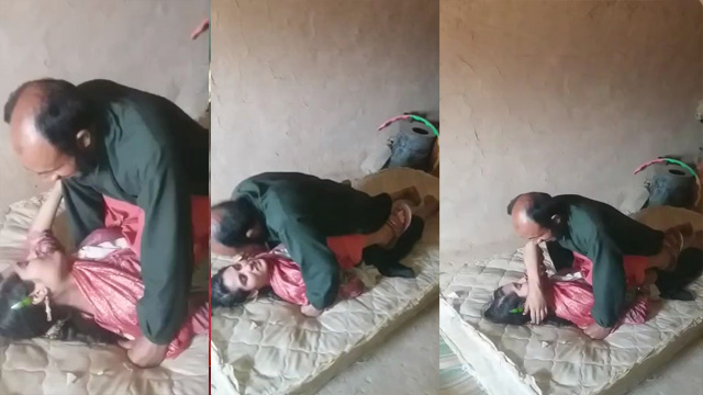 Village Old Man Fucking Sex With Young Women For Money MMS Watch