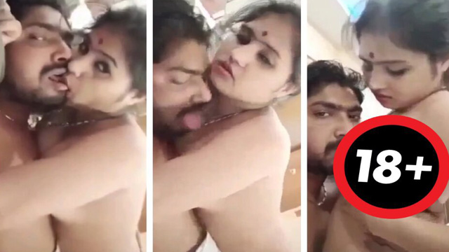 Desi Husband Angry Horny Wife boobs Sucking and Sex Must Watch Now