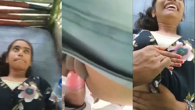 Beautiful Desi Girl Pussy Fucking with Lover in Restaurant viral sex video