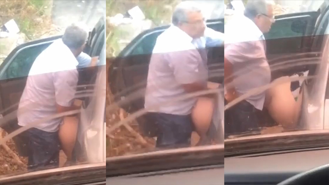 desi viral mms Uncle Ji Sex In Outdoor Chudai Must Watch Now