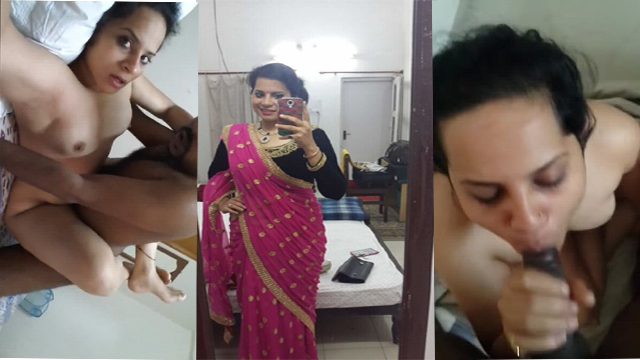 Sexy Tamil Wife Shaved Tight Pussy Painful Fucking Moaning & Cum on Face