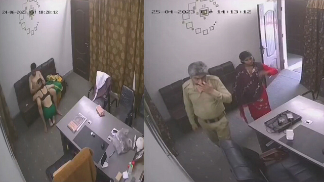 Paki Politician Karachi Ministry Head Sex Cam Vid Viral Most Trending Video Part 1