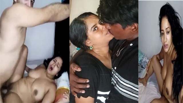 Desi Mms Scandal Village Wife sex with Office Boss