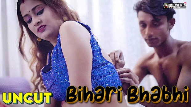 Bihari Bhabhi – 2024 Hindi Uncut Short Film BindasTime