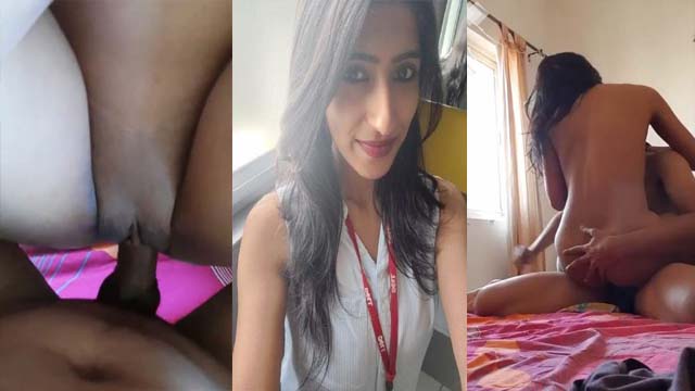 Bengaluru IT Girl Fully Nude Shaved Tight Pussy Fucked by Boyfriend viral mms