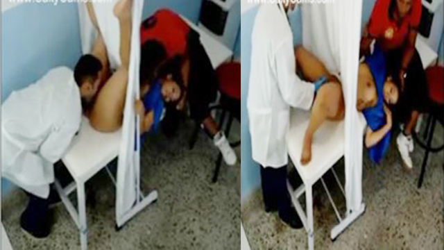 Doctor fuck Beautiful patient Xxx Video hidden cam recording viral mms