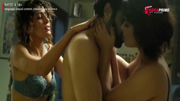 Koka and Fanta 2024 Tadka Prime Hindi Porn Web Series Ep 2