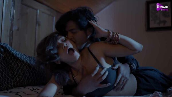 Najayaz – S01E01 2024 Hindi Hot Web Series PrimeShots