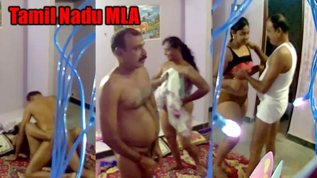Desi Mms Scandal Tamil Nadu MLA Sex With Party Lady Workers Must Watch