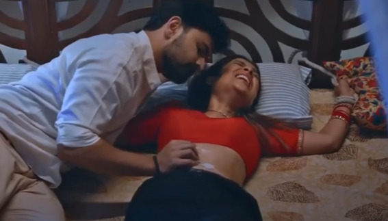 Tadap 2 2024 Atrangii Hindi Porn Web Series Episode 5