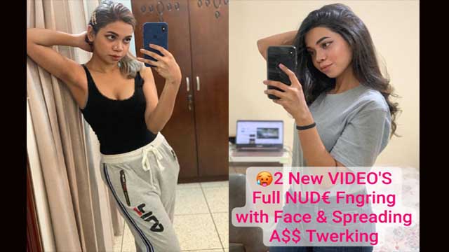 Famous Instagram Influencer Most Demanded New Latest Full Nude Fingering