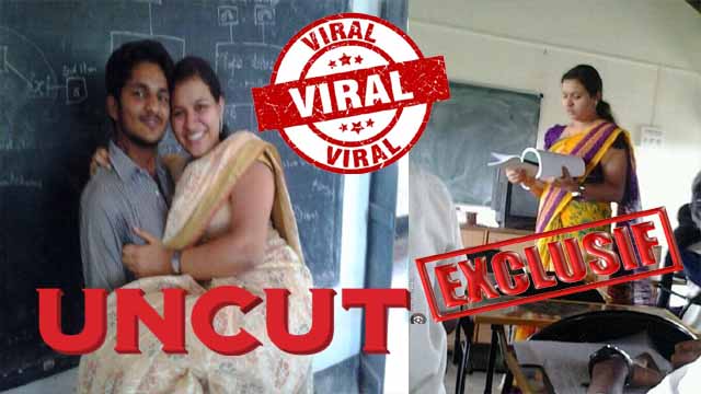 Most Demanded Indian Teacher With Student Nude Sex Leaked MMS Watch Online