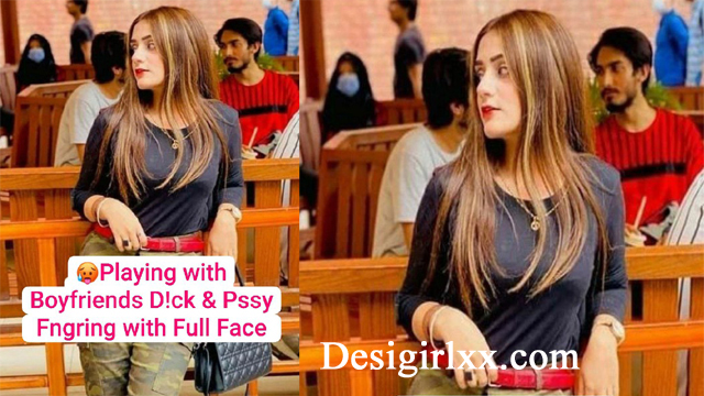 Famous Snapchat Influencer Most Demanded Caught Nude Playing with her Boyfriend Dick