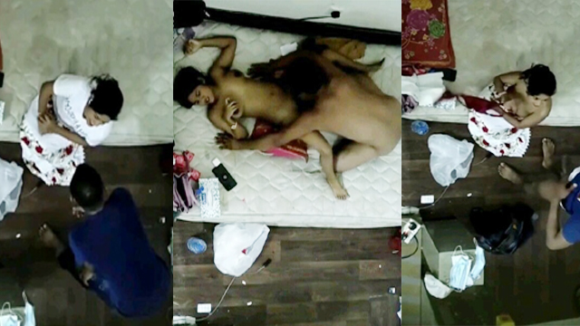 Desi Indian sex mms Hard Fucked by College Boy in Hostel Moaning & Talking