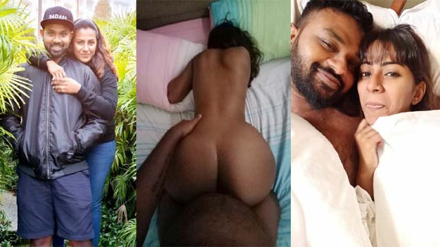 Sexy Curvy Figure Tamil Babe Fucked by Boyfriend on Vacation sex in Hotel