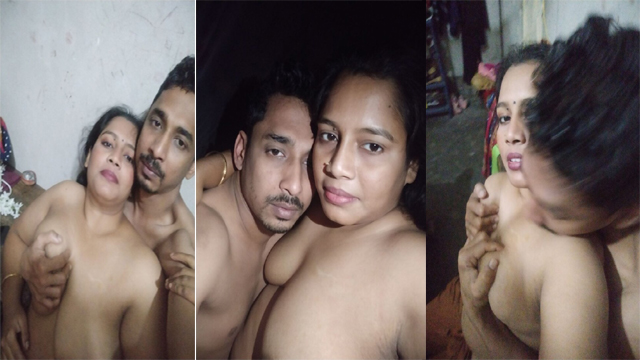 Desi viral leaked mms horny teacher aunty sex with young student