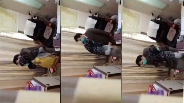 Pakistani Doctor Enjoying with Patients in Clinic Viral Leaked Cam MMS Video