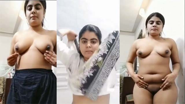 Beautiful Big boobs Sexy Teen Girl Showing Asshole Phone Recording MMS video