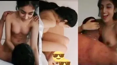 Latest Desi Sex video Exclusive Hot Sexy Tiktoker Girl Fucking In Hotel