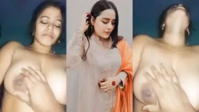 Most Demanded Viral MMS Hot Tanker Big Boobs Randi Bhabhi Fucking Lover