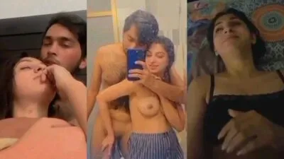 Hot Young Girl Fucking With Lover Big Dick Desi Viral Sex MMS