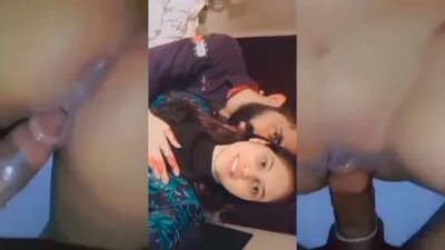 Latest Desi Viral MMS Nude Delhi College Girl Fucking with Boyfriend