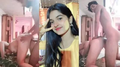 New Indian Viral MMS Porn Cute Girl Hard Fucking BF Big Cock Full Video