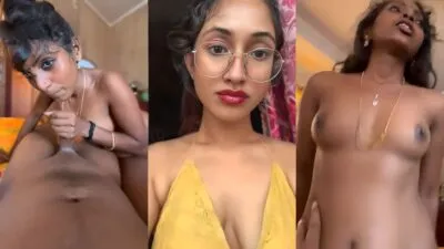 Free Desi MMS Sexy Mallu Young Tamil Girl Blowjob And Fucking