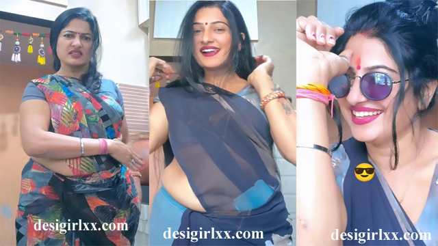 New Viral MMS Famous YouTuber Bhabhi Fully Nude Fucked by young boy