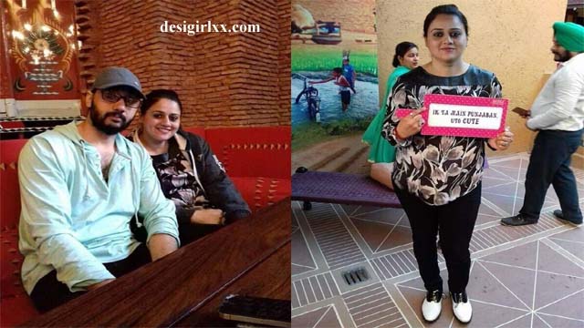 Big Ass Punjabi Milf Fucking with Lover in Hotel XXX Viral MMS Video