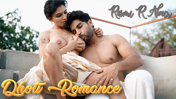 Dhoti Romance 2024 Resmi R Nair Onlyfans Hindi Uncut Porn Short Film