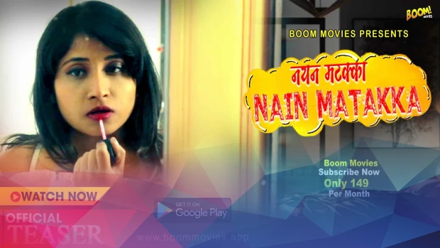 Nayan Mataka 2024 BoomMovies Hindi Uncut Porn Short Film