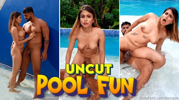 Pool Fun 2 2024 BongoNaari Hindi Uncut Porn Short Film