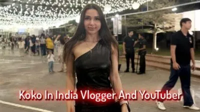 Famous Youtuber Koko In India Russian Vlogger Nude Leak Video Must Watch