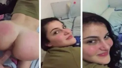 Latest Most Exclusive MMS Nude Beautiful Pakistani Girl Anal Fucking With Cousin