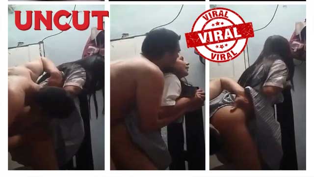 Sexy College Student Fucking with Teacher Viral Leaked MMS Video Watch Now