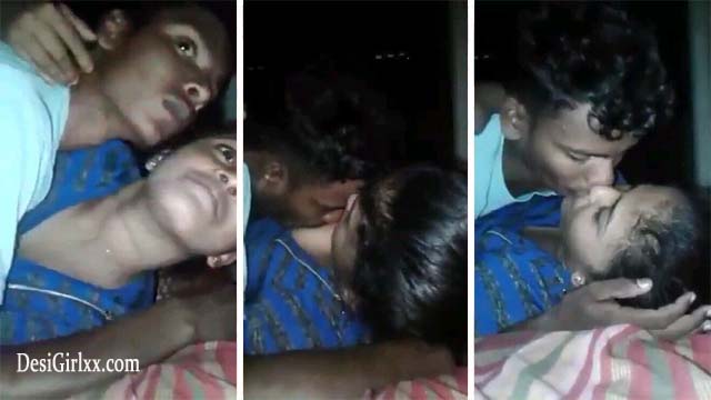 Viral MMS Beautiful Desi Bhabhi Fucking with Young Devar Watch Online
