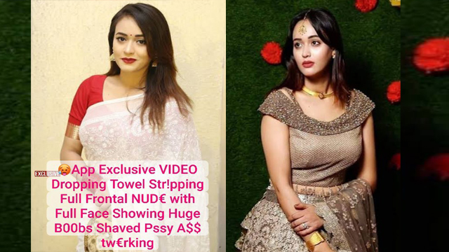 Famous Instagram Model Most Demanded Video Showing Boobs Shaved Pussy and Ass