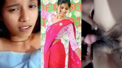 Hindi hot sex video 2024 Desi Hot Snapchat Girlfriend Fucking With Lover