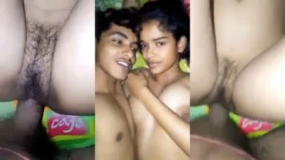 Latest Viral MMS Small School Girl First Time sex with Her BF Fucking Watch Now