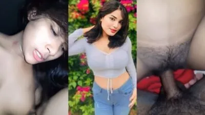 MasalaSeen Exclusive Sexy Instagram Influencer Hard Fucking leaked mms