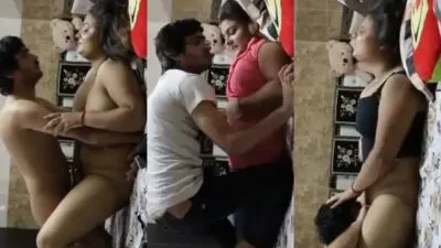 Hindi xhamster xxx Devar Bhabhi Fucking When No On In Home