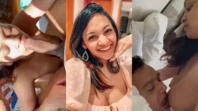 Desi Leaked mms Hot Youtube Instagram Influencer Fucking Blowjob Pussy Licking