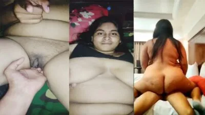 aagmaal Indian Big boobs Gf Pussy Fingering and Fucking Viral MMS video