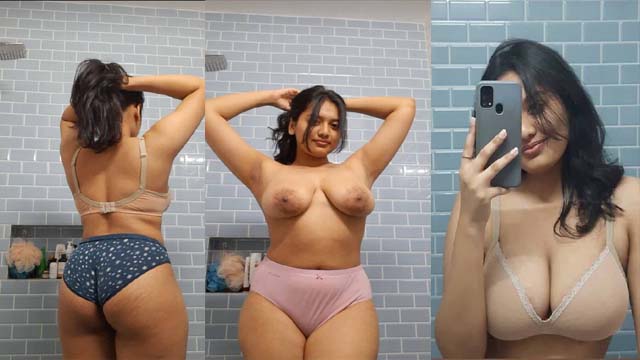 DesiFlix Beautiful Instagram Girl Nude Hard Doggy Fucking Leaked MMS