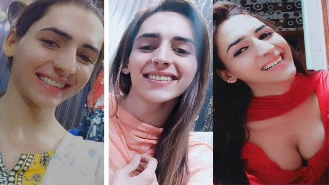 FSIBlog Beautiful Pakistani Dancer Nude Viral Leaked MMS In Social Media