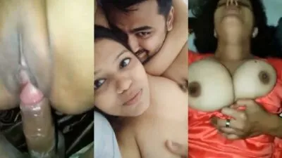 Desi Latest Viral MMS Hot Milf Bhabhi Hard Fucking With Lover in Hotel