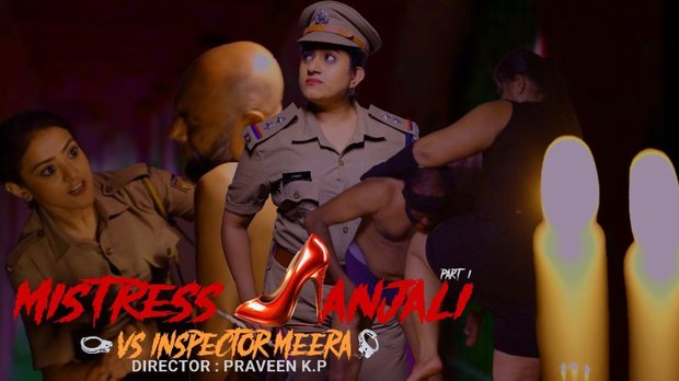 Mistress Anjali vs Inspector Meera – S01E01 – 2024 xxnx Malayalam Uncut Hot Web Series Rassitv