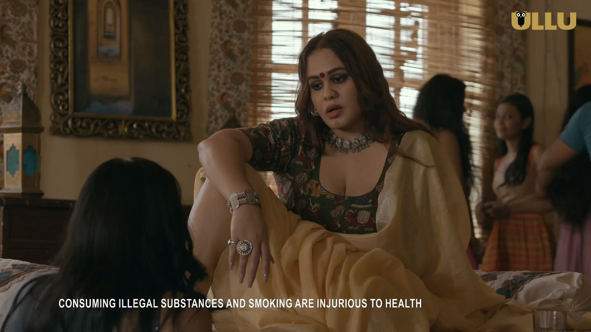 Red Light 2024 Ullu Hindi Porn Web Series Episode 3