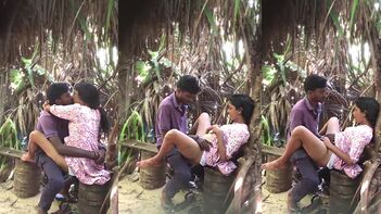 Free Indian XXX Teacher Student Leaked MMS Scandal Wild Jungle Sex Caught on Hidden Camera